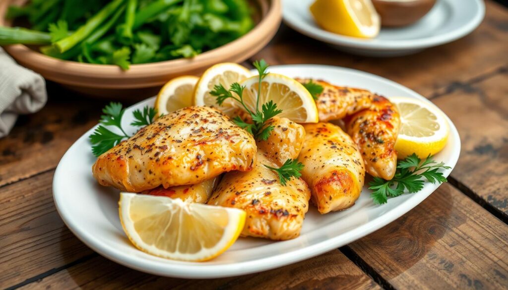 Lemon Pepper Chicken