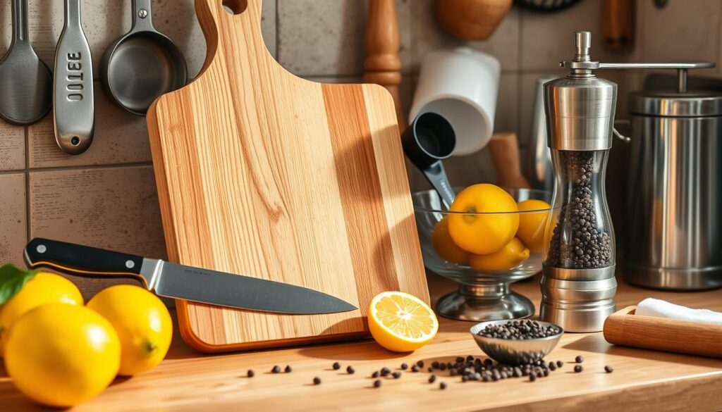 kitchen tools