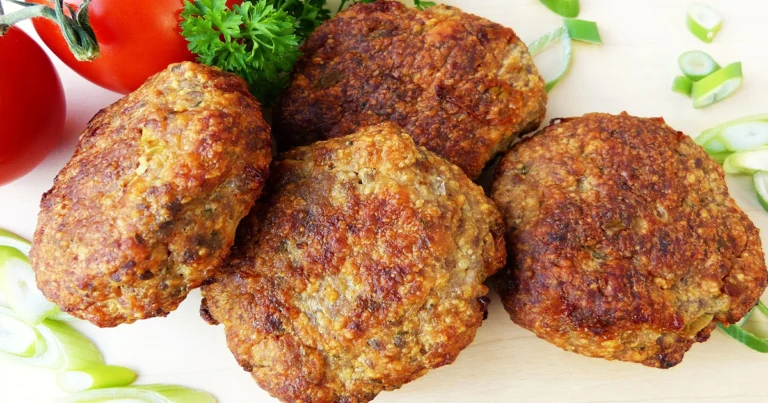 Cabbage and Hamburger Meat Dishes