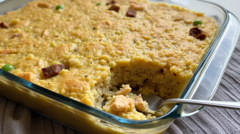 How to Make Cornbread Dressing with Chicken – Step-by-Step Guide